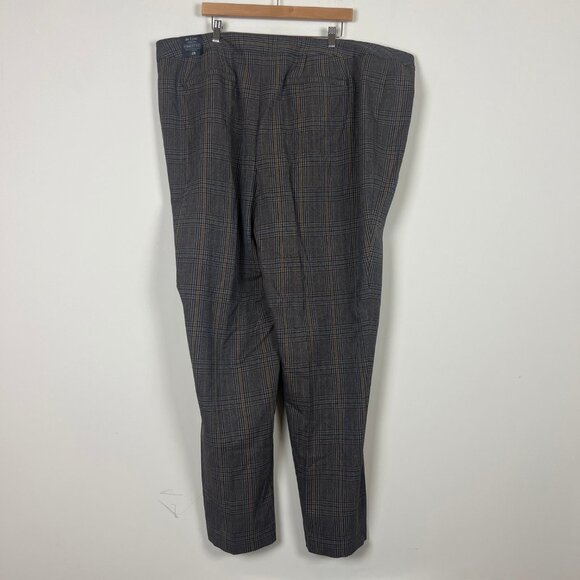 Lane Bryant The Lena Straight Leg Pants 28 - Picture 2 of 2